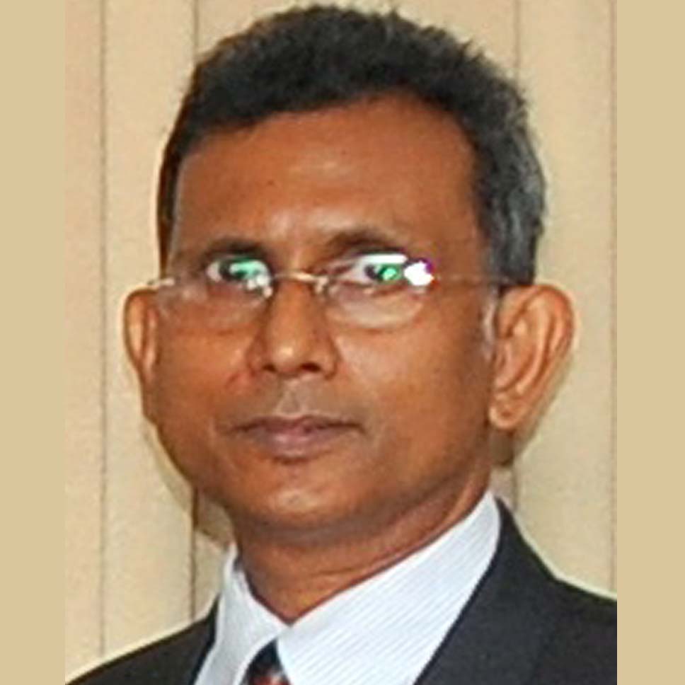 ARAVINDA AMARASINGHE - M.Inst.R. (U.K.), A.M. Intl.I.R. (France), M.ASHRAE (USA), M.LABSE (SL) Image